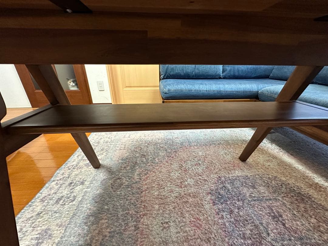 unico ウニコ SWELLA スウェラ ダイニングセット① テーブル