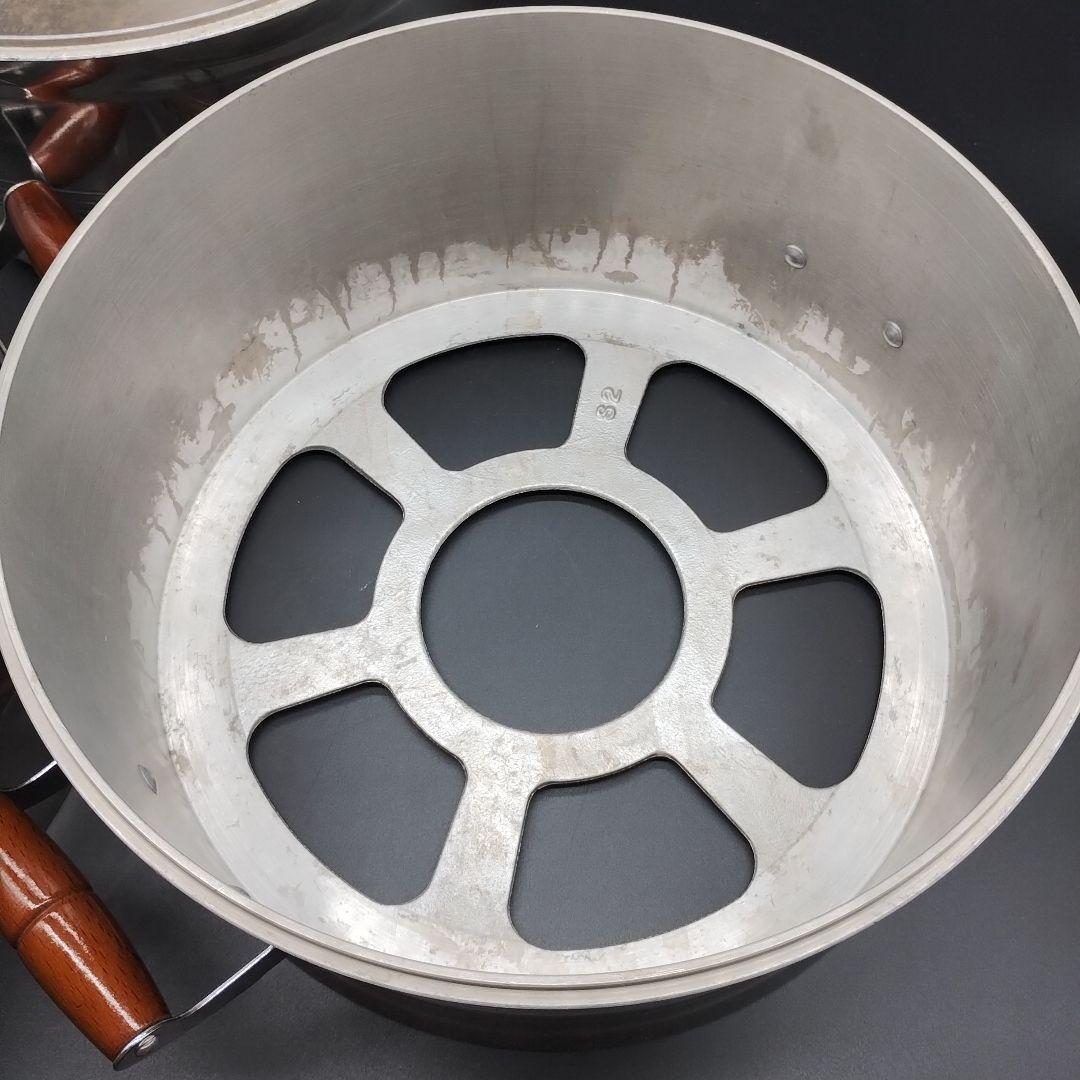 北陸アルミ デラックス長生セイロ