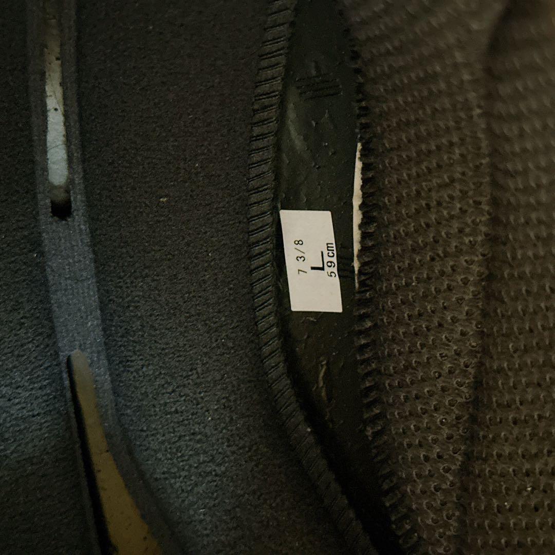 廃盤品 SHOEI EQUATE Z-7 イクエート ヘルメット ショウエイ