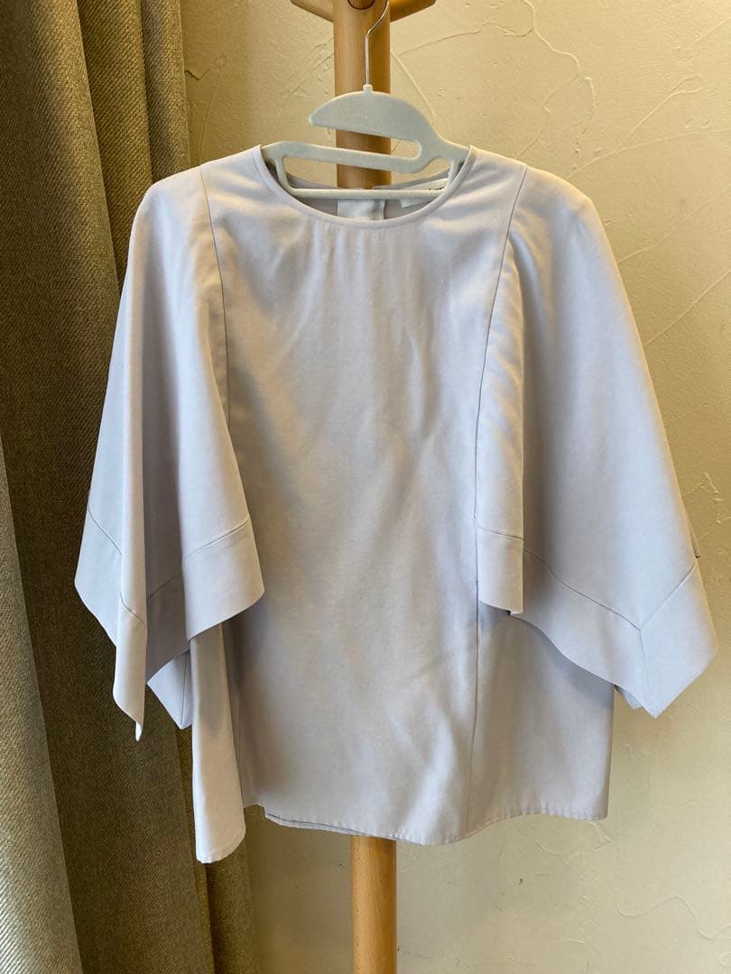 ebure エブール　2024SSブラウス 未使用