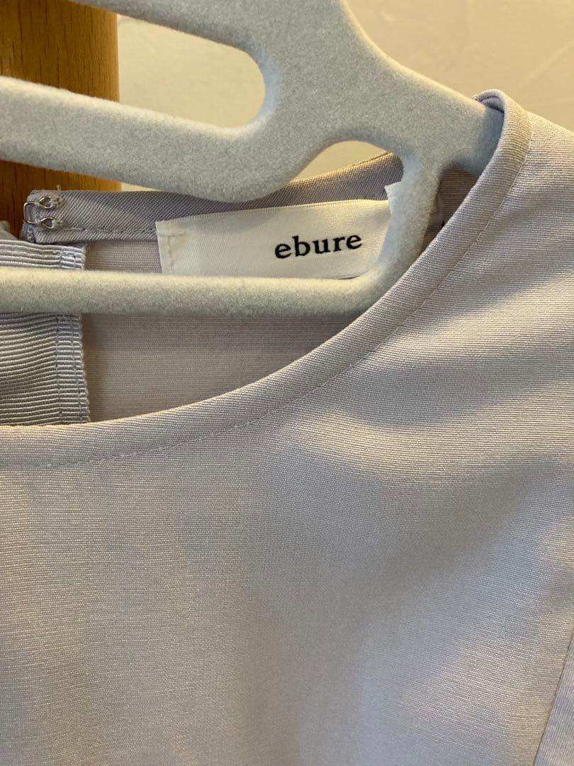 ebure エブール　2024SSブラウス 未使用