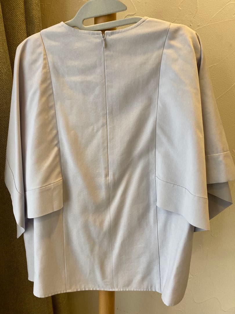 ebure エブール　2024SSブラウス 未使用