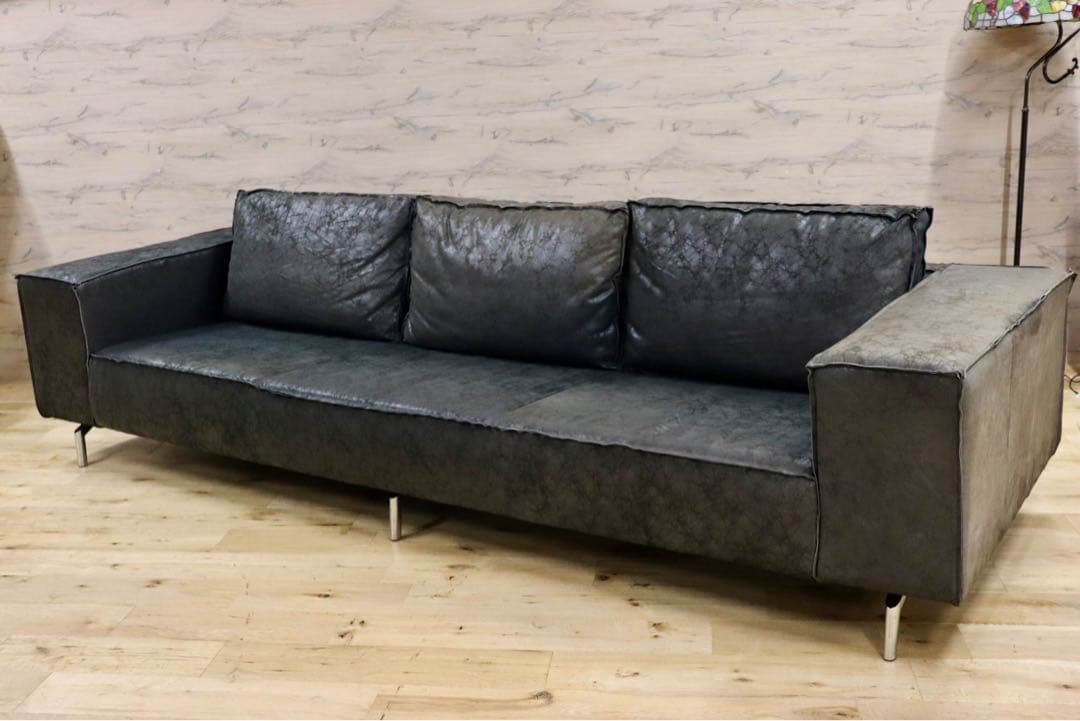 GMHH278○PTMD collection 3人掛けソファ トリプルソファ