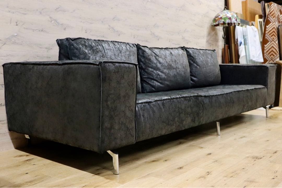 GMHH278○PTMD collection 3人掛けソファ トリプルソファ