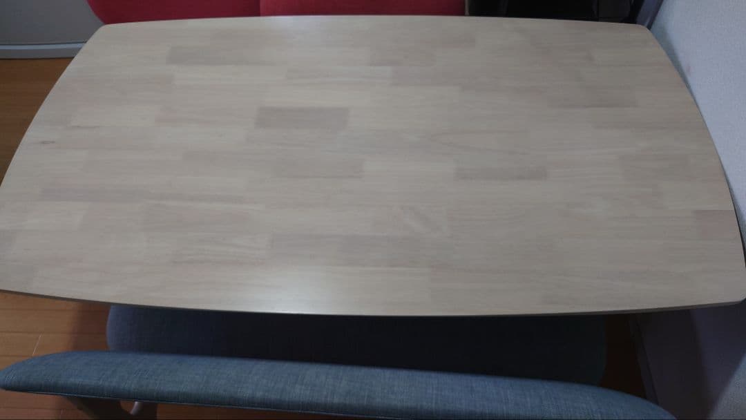 ニトリ 長方形ダイニングテーブル