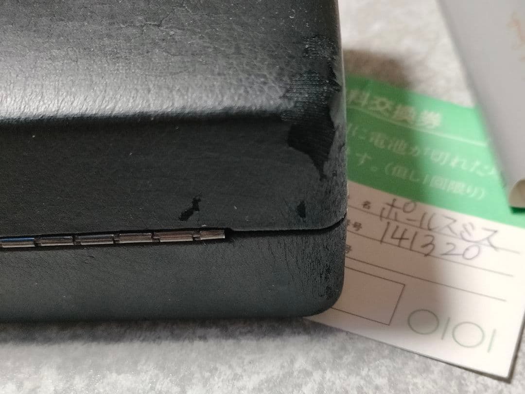 ポールスミス　ファイブアイズ　ピンクパープル　メンズ