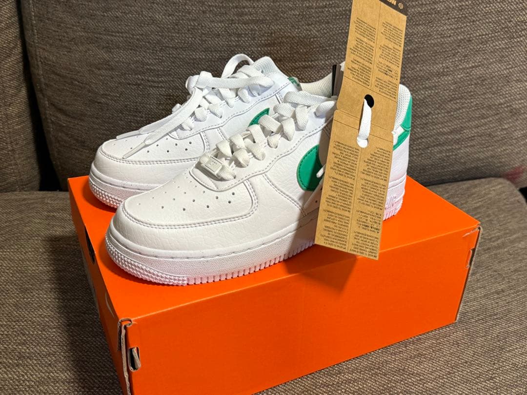 ナイキ エア フォース 1 '07 ネクスト ネイチャー