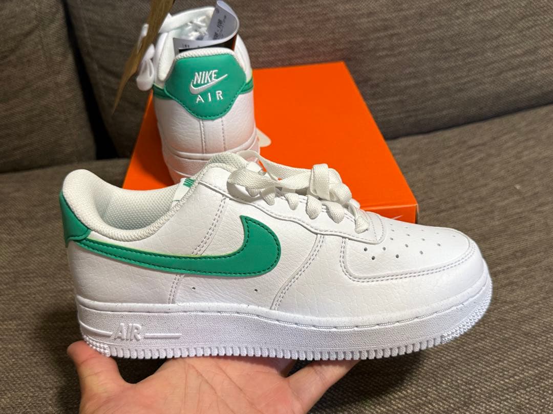 ナイキ エア フォース 1 '07 ネクスト ネイチャー