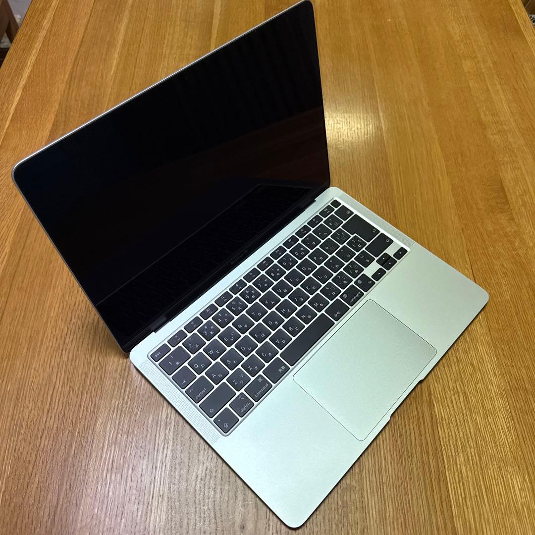 MacBook本体 Apple MacBookAir MGNA3J/A M1/8GB/512GB