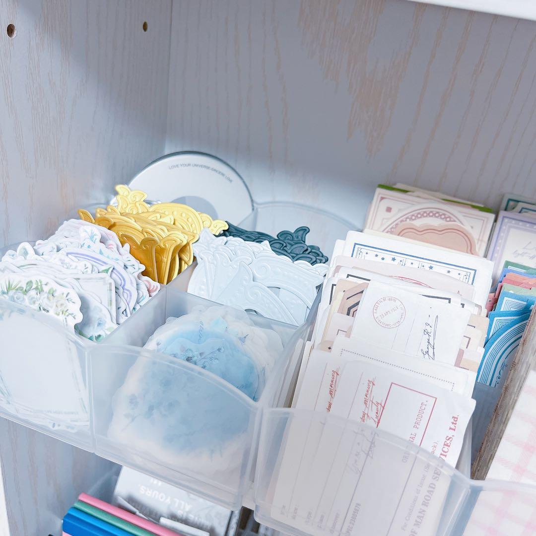 【断捨離】　コラージュ素材　まとめ売り　紙モノ　大量　紙素材