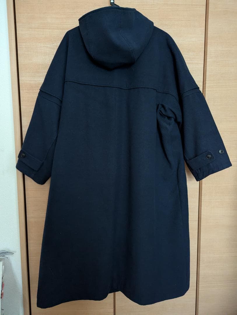 FRAPBOIS フラボア クラップダッフル ダッフルコート