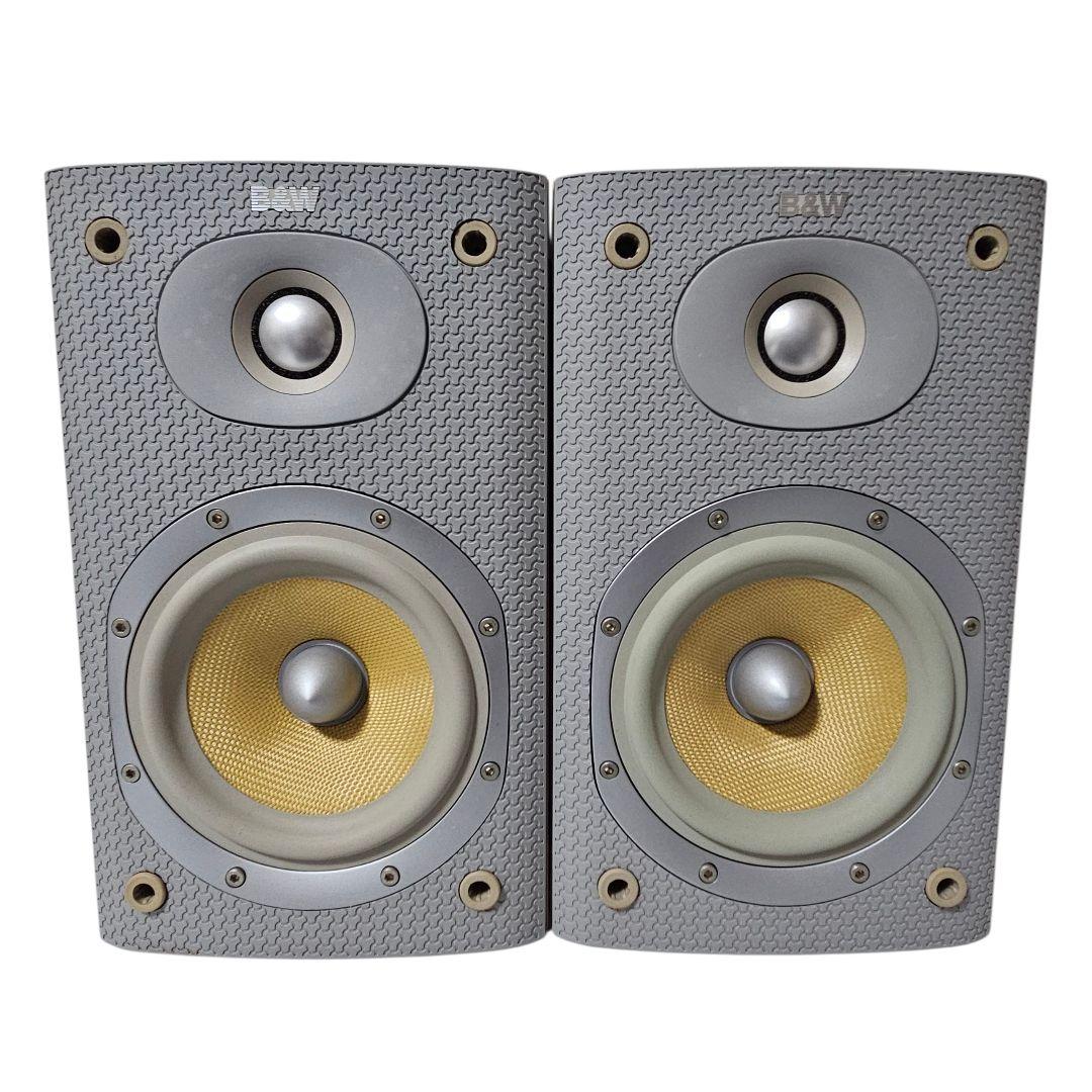 B&W Bowers & Wilkins DM600 S3 スピーカー