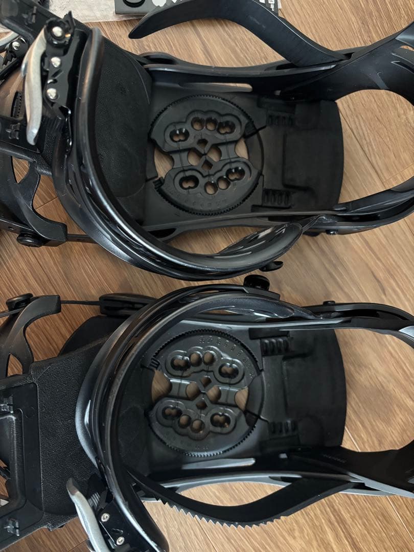 burton cartel M 23年春バートンで購入　使用6回ほど