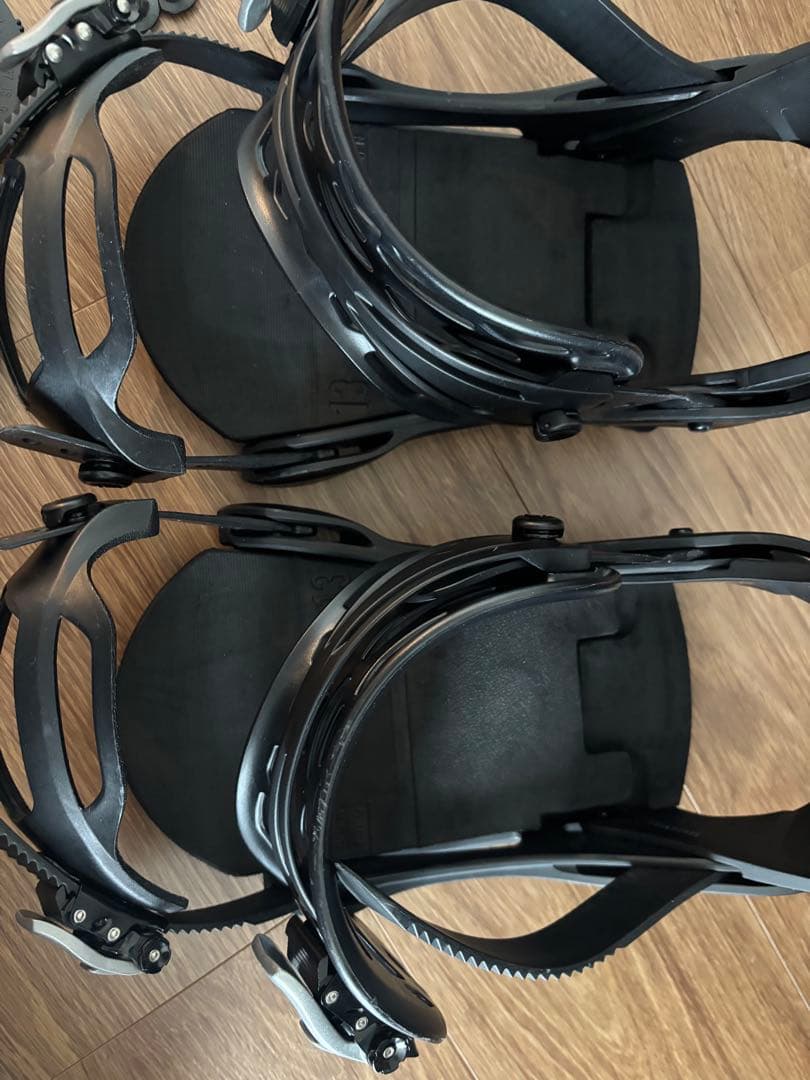 burton cartel M 23年春バートンで購入　使用6回ほど