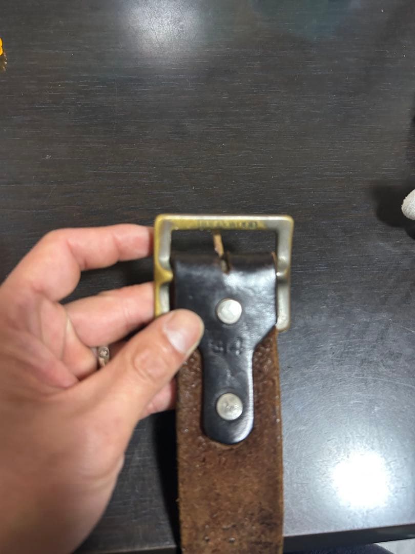 【特別値下‼️】HTCスタッズベルト 34 オーバーレイ ブラックパイソン