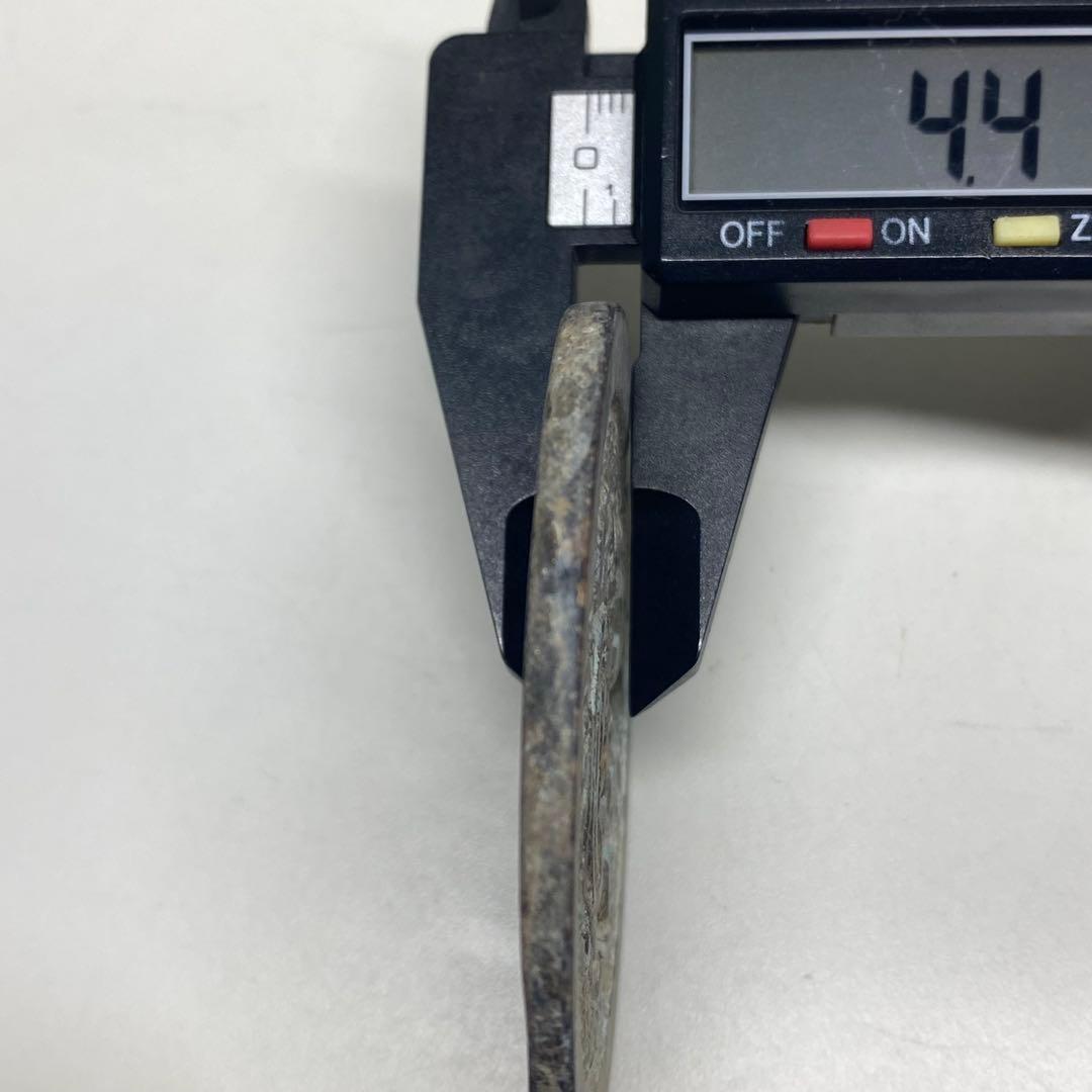 時代物　銅製　鳳凰の形 金具勾 飾り副葬品 歴史研究　収蔵　アンティーク　骨董品