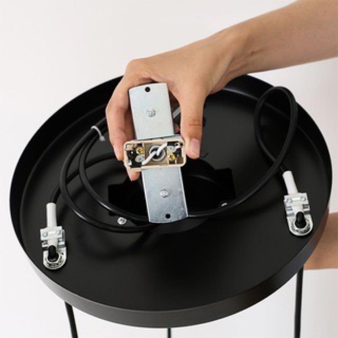 ブラックメッシュシェード3灯ペンダントライト