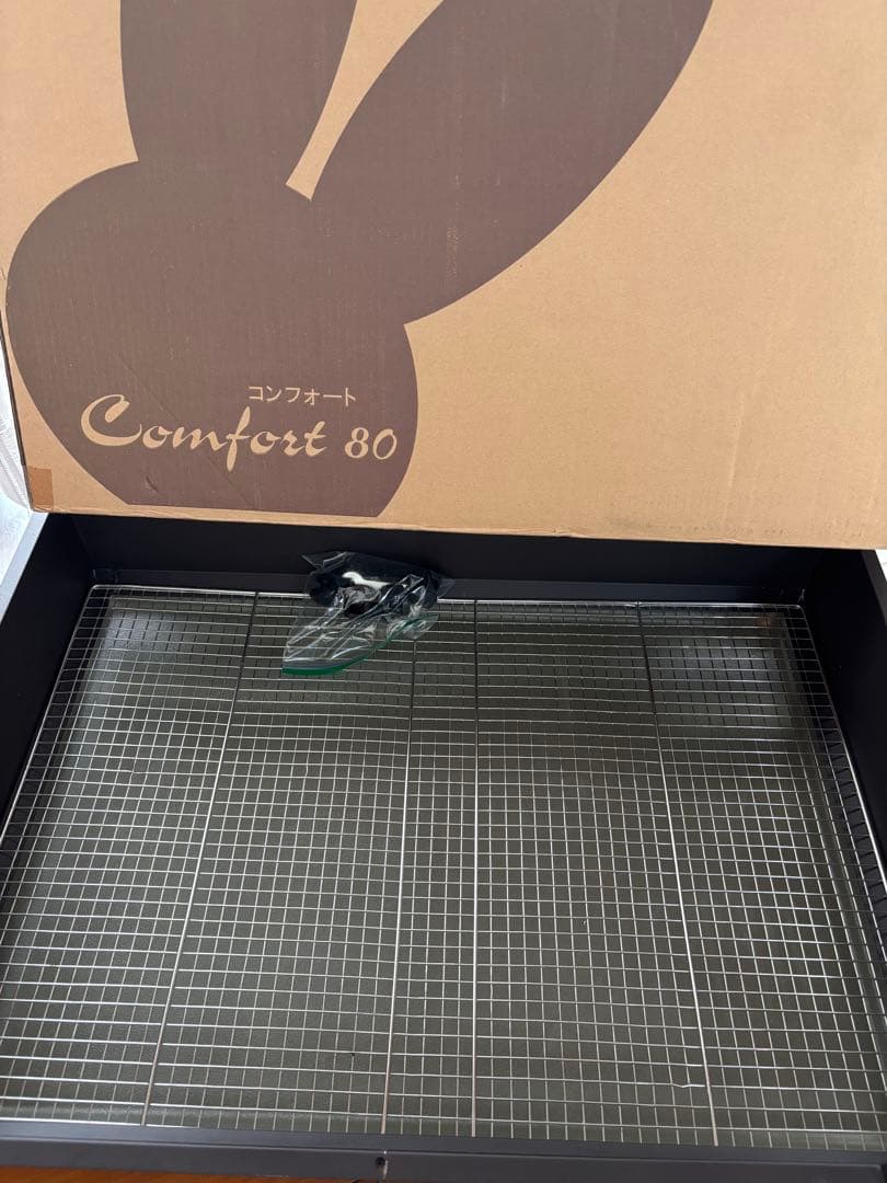 m*♡様 カワイ KAWAI コンフォート80 うさぎ ケージ