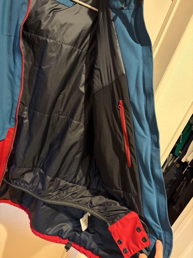 ノースフェイス　north face ジャケット　スノーボード　スキー