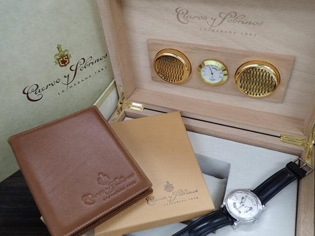 クエルボ・イ・ソブリノス ツールドエスパーニャ2007 自動巻き 腕時計