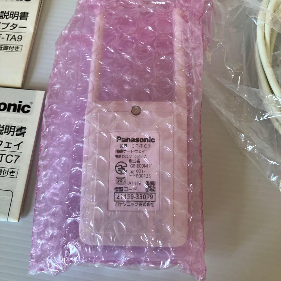 Panasonic CF-TAC1 エアコン用無線アダプターセット