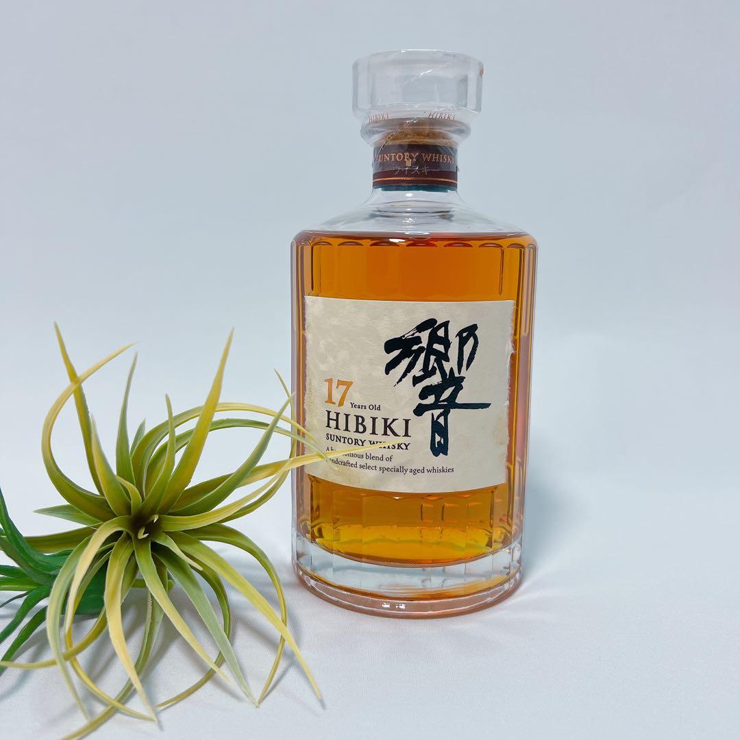 サントリー 響 17年 43度 700ml 新品未開封 Suntory(2)