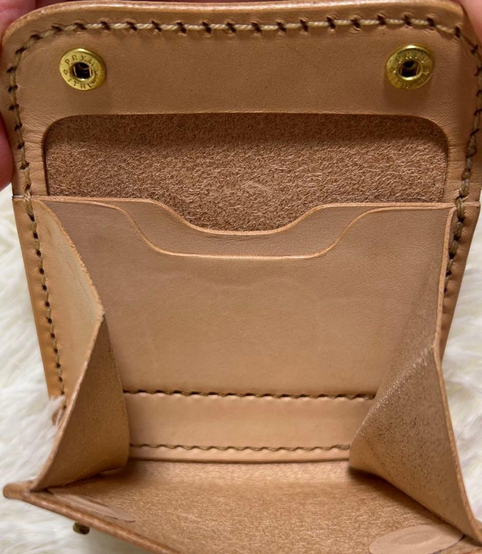 極美品　黒羽　CROW ベージュ ケース