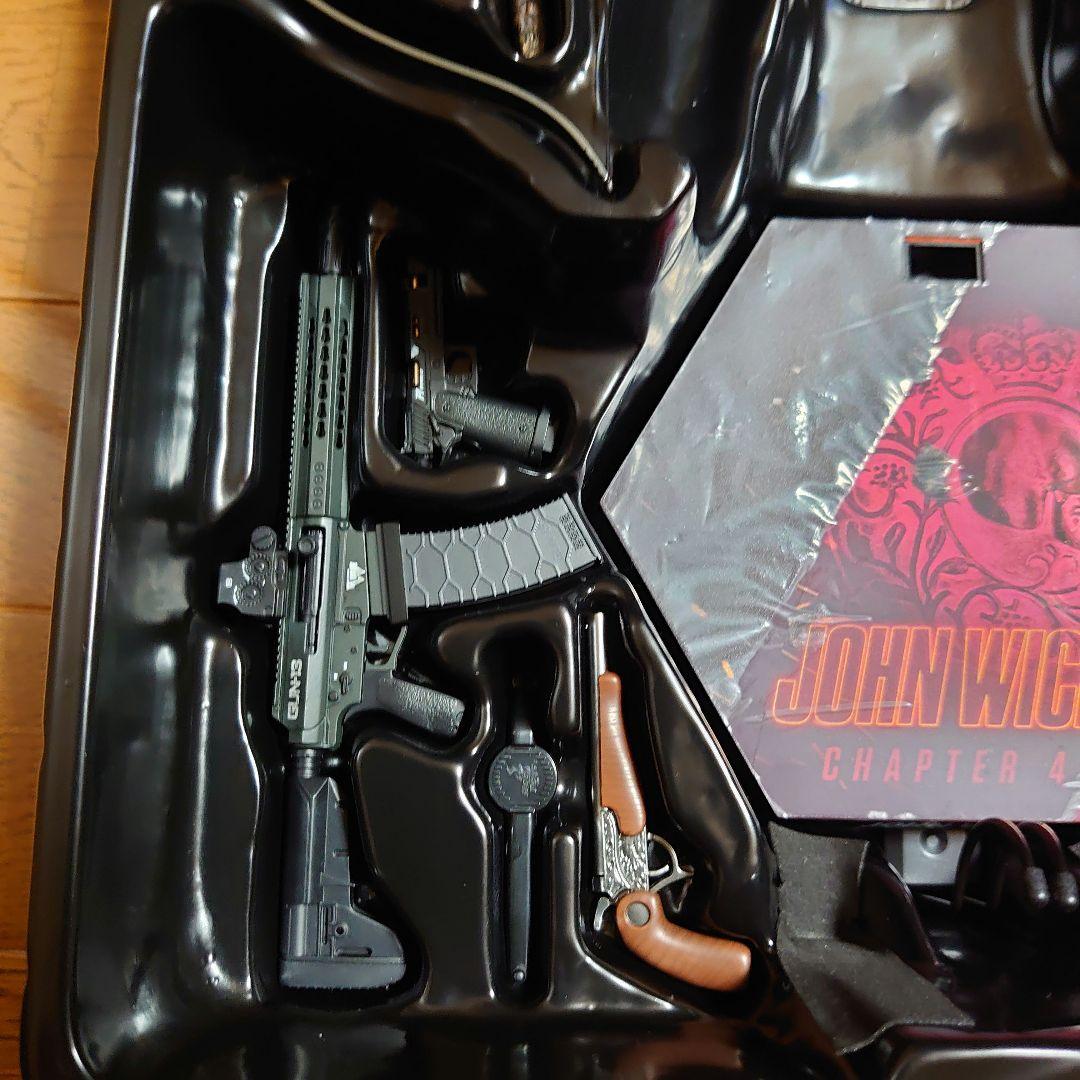 パルプンテ商品 ホットトイズ ジョン・ウィック 1/6 フィギュア