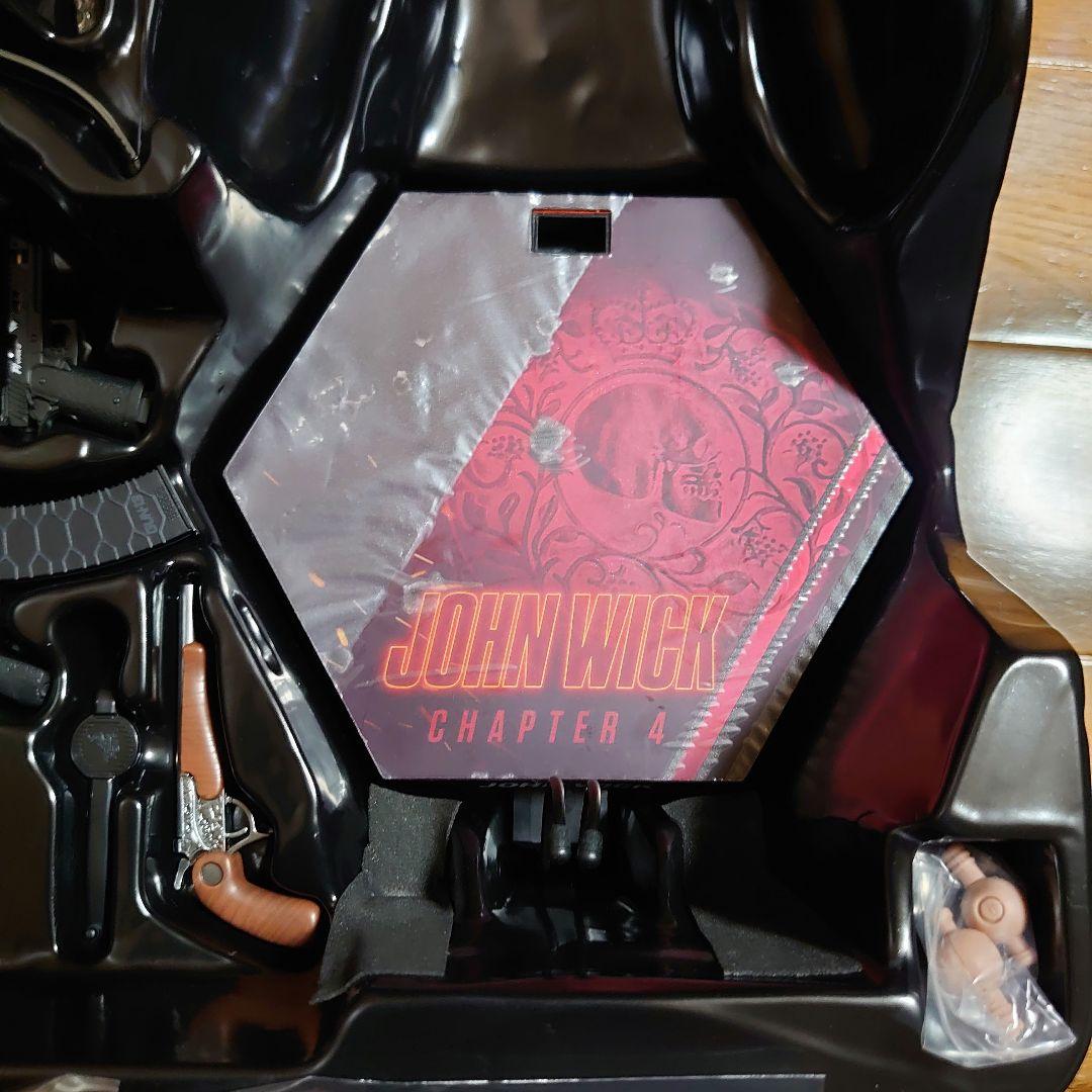 パルプンテ商品 ホットトイズ ジョン・ウィック 1/6 フィギュア