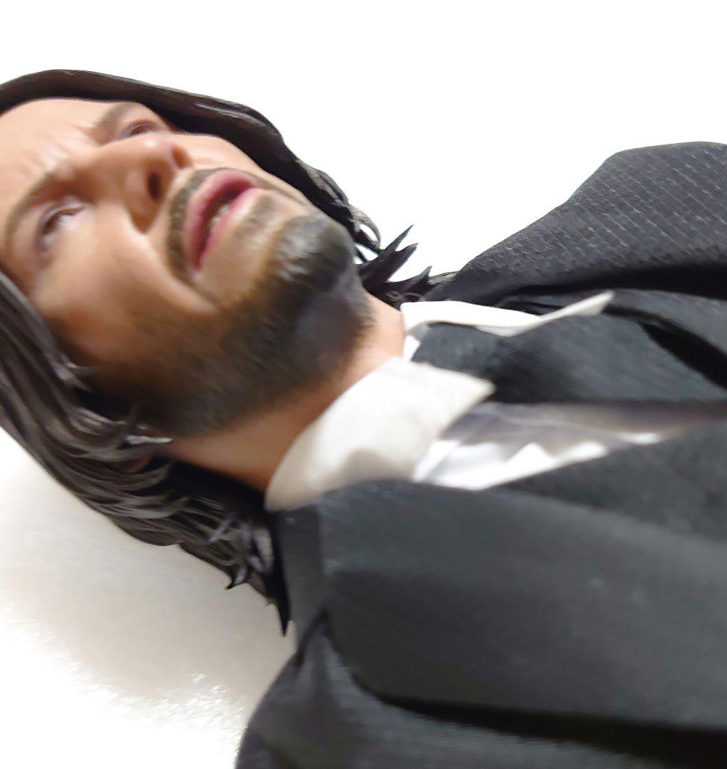 パルプンテ商品 ホットトイズ ジョン・ウィック 1/6 フィギュア