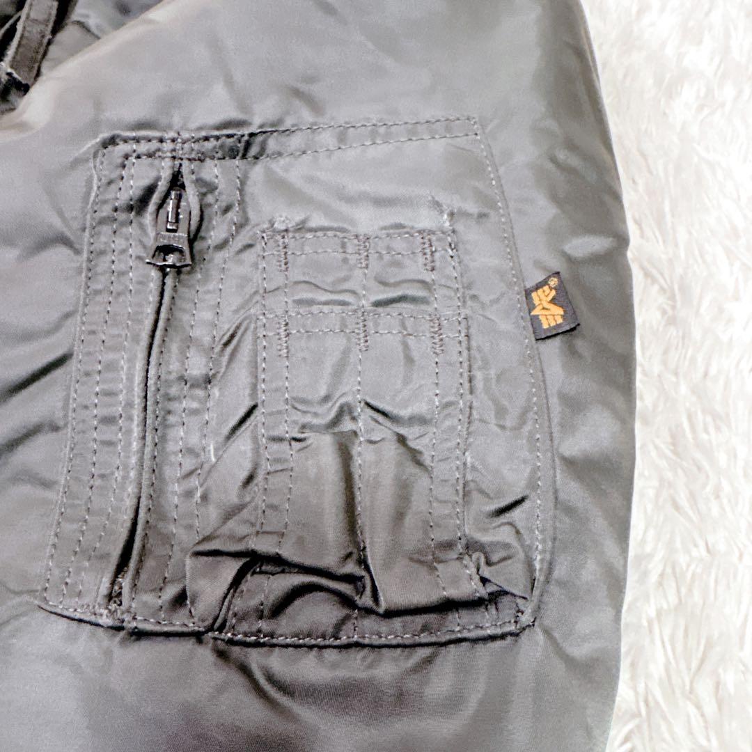 極美品！ アルファインダストリーズ ALPHA 90s USA製 CWU45