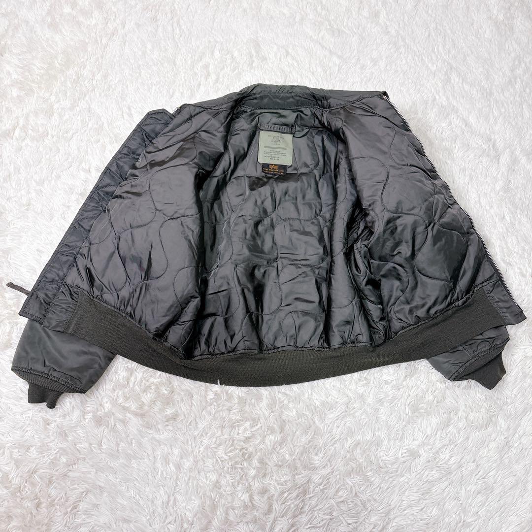 極美品！ アルファインダストリーズ ALPHA 90s USA製 CWU45