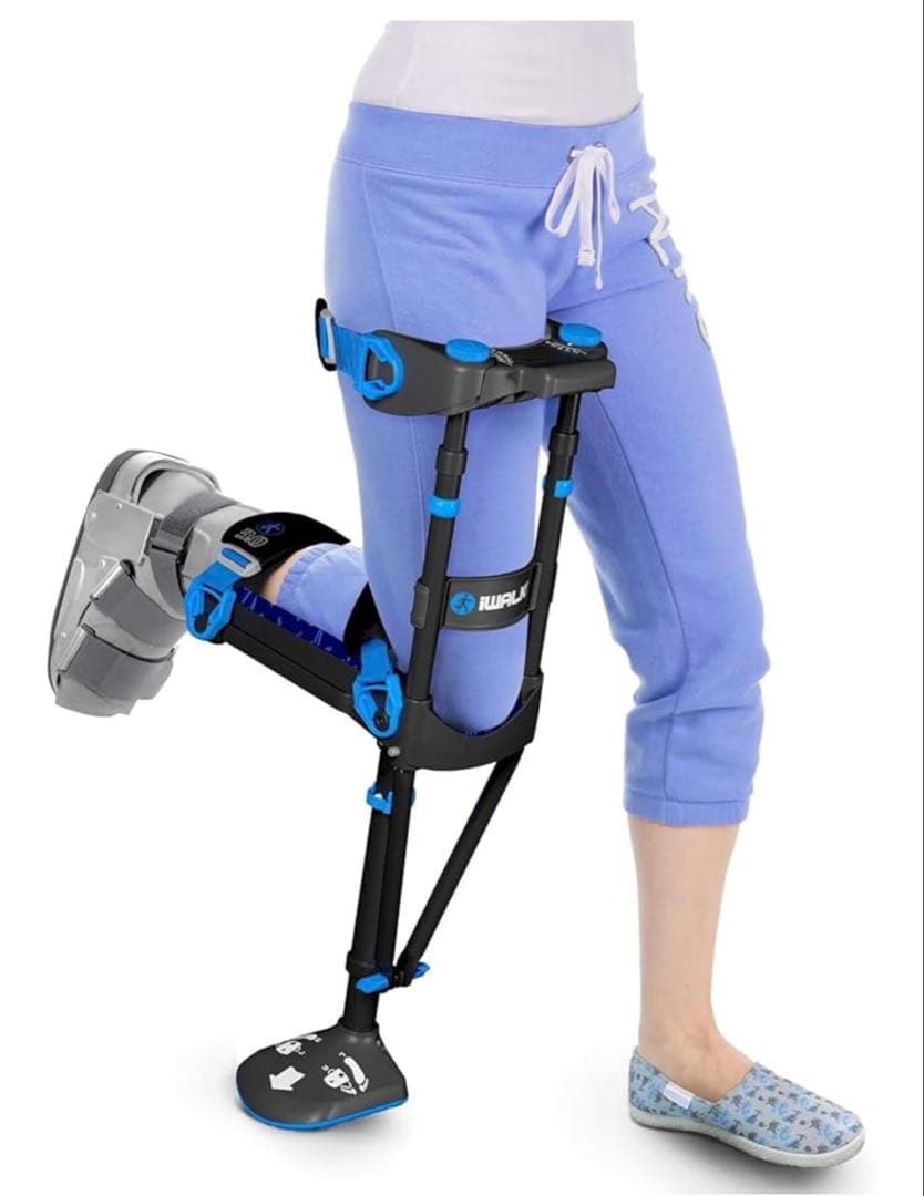 i WALK Free 3.0 アイウォークフリー3.0 ハンズフリー松葉杖