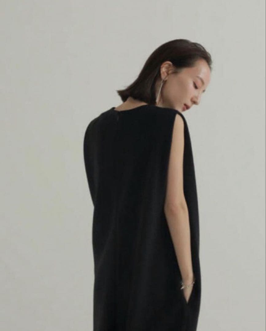 【louren】 ette wide overall