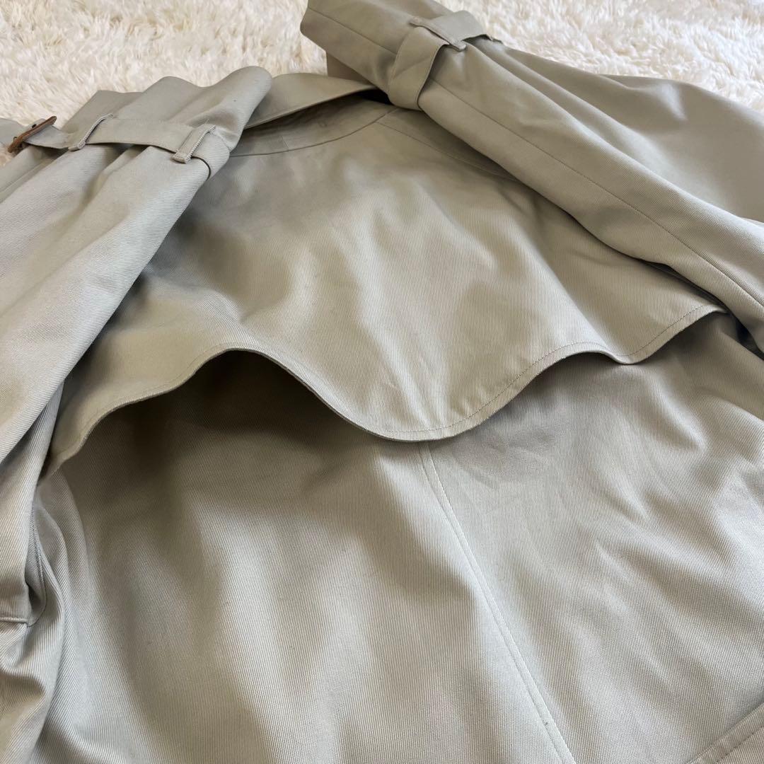 Burberryトレンチコート　イングランド製　vintage