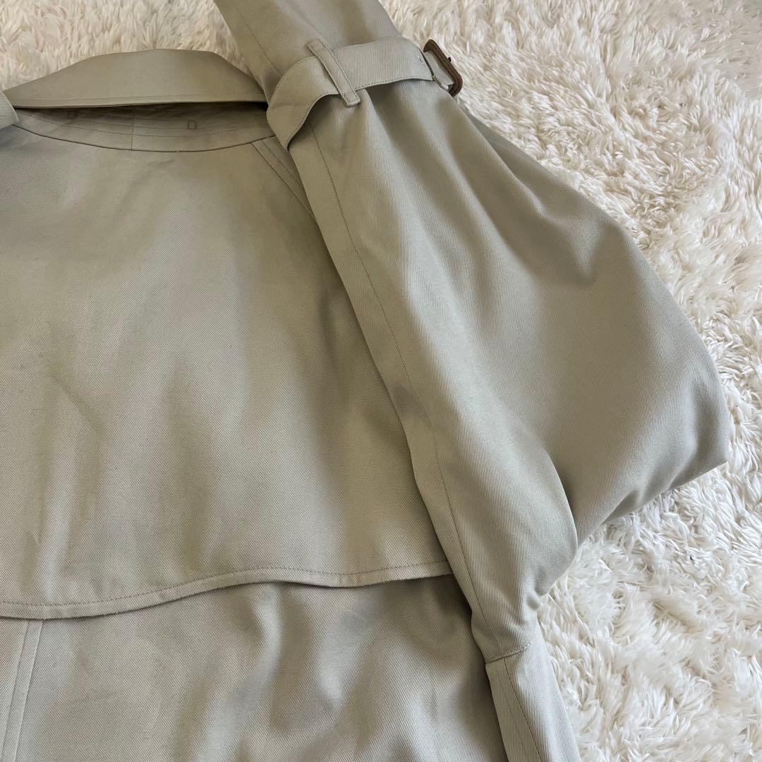 Burberryトレンチコート　イングランド製　vintage