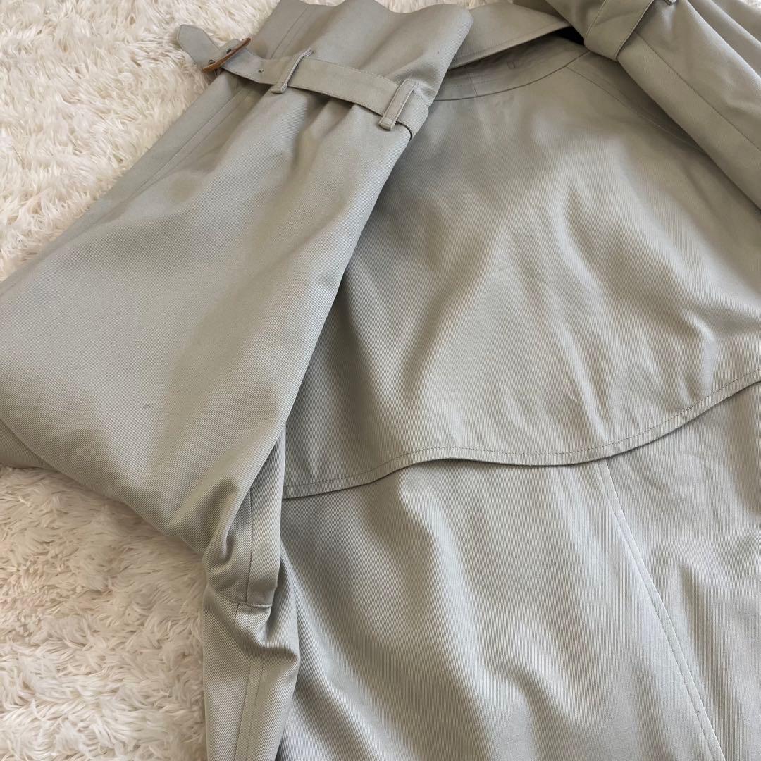 Burberryトレンチコート　イングランド製　vintage