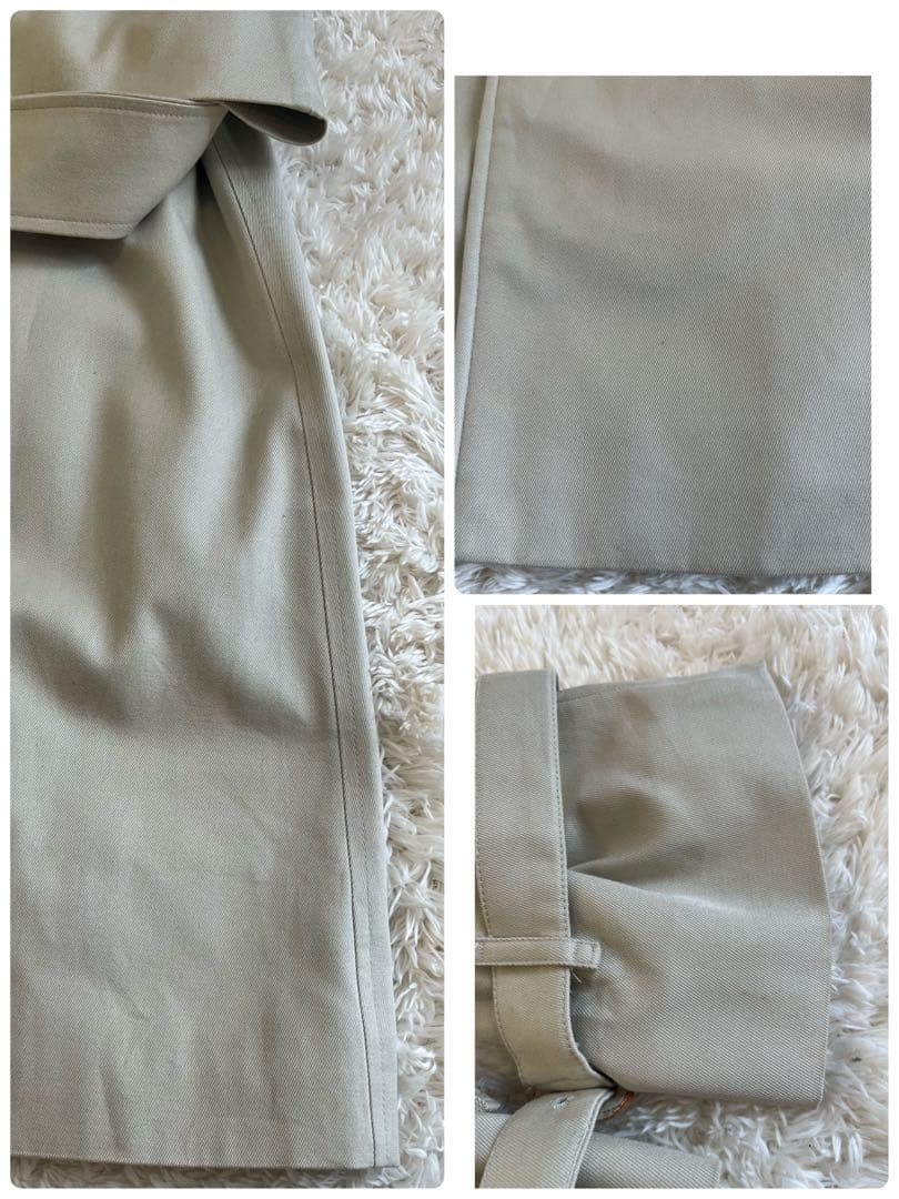 Burberryトレンチコート　イングランド製　vintage