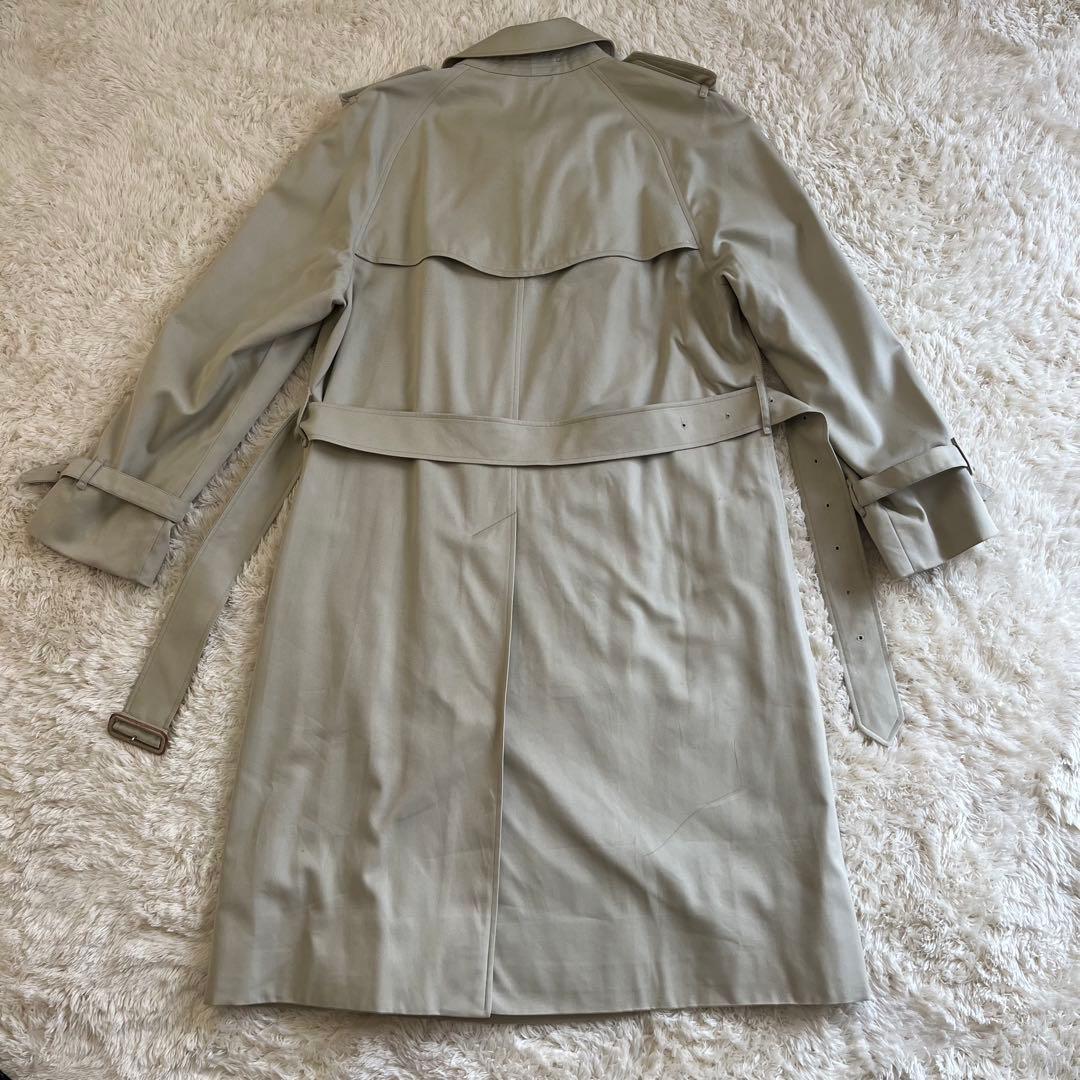Burberryトレンチコート　イングランド製　vintage