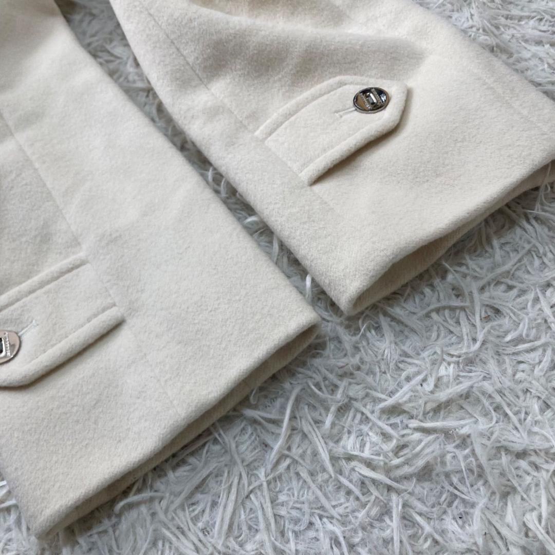 16091✨バーバリーロンドン ベルト付き トレンチコート ノバチェック 40