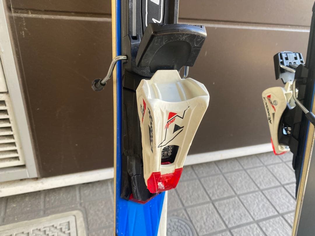 Nordica DOBERMANN SPITFIRE CA 160cm スキー