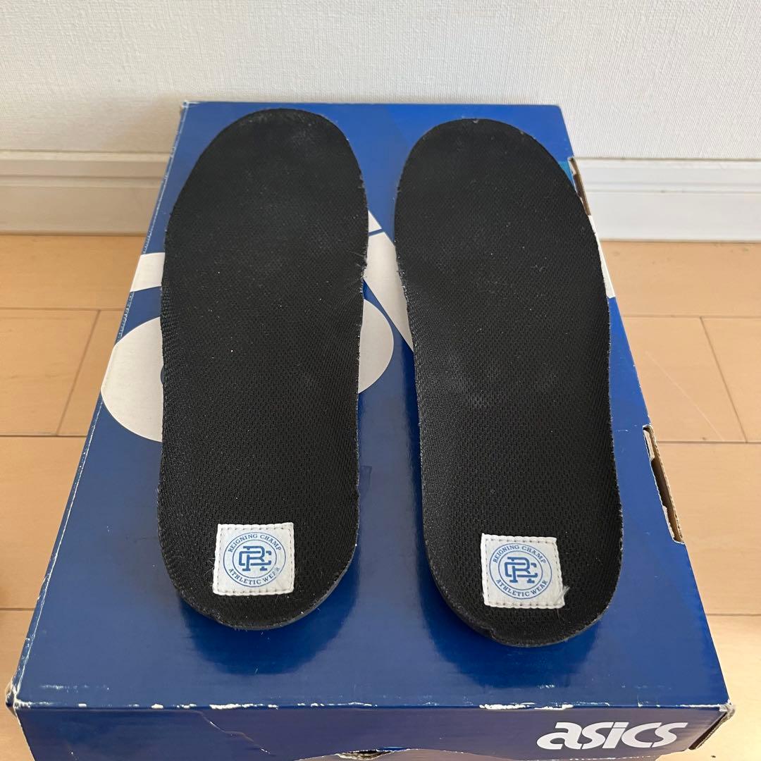 ASICS GEL-LYTE III × reigning champ 28cm