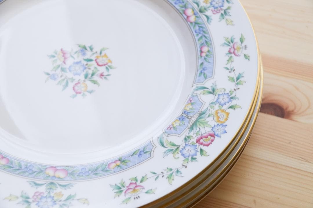  Worcester ロイヤルウースター 大皿（27cm）×6枚セット