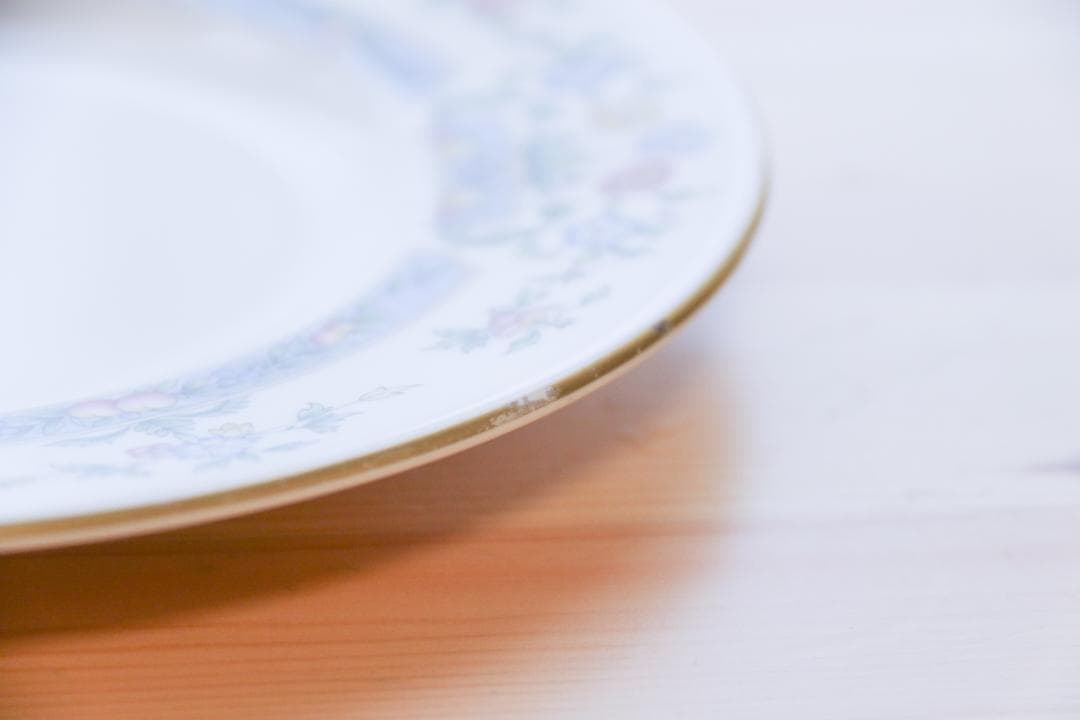  Worcester ロイヤルウースター 大皿（27cm）×6枚セット