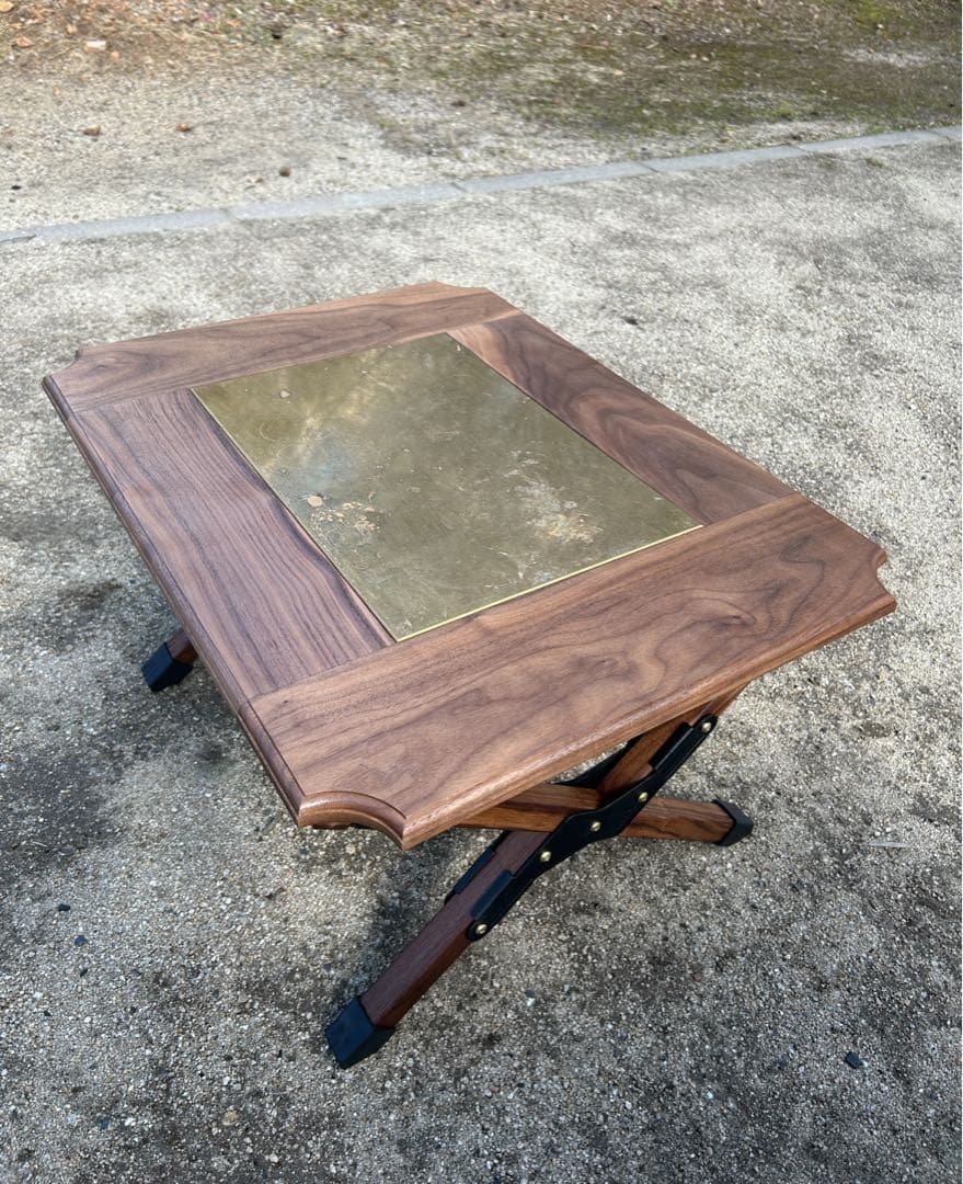 miniキャンプテーブル　igt規格対応