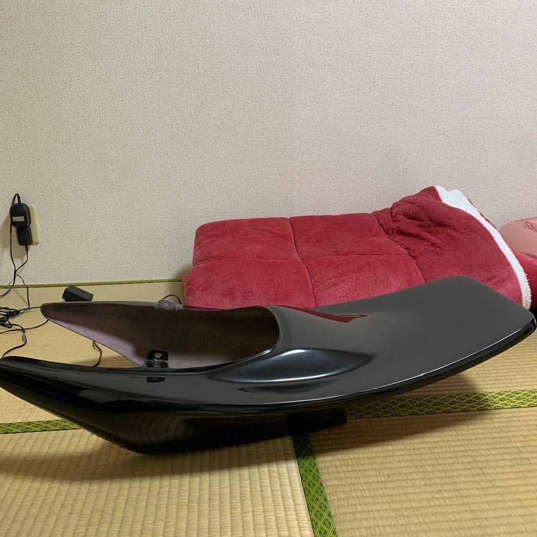 XJR400.400R 羽テール テールカウル 塗装済み