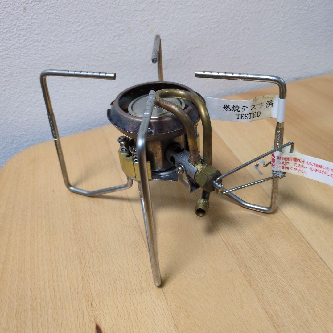  peak ギガバワー WG ストーブ