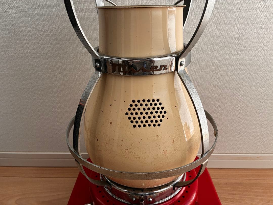 超メルカリ市特価　日本船燈株式会社　ニッセン　SS-1 石油ストーブ