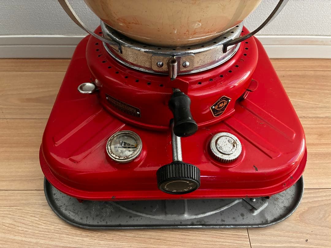 超メルカリ市特価　日本船燈株式会社　ニッセン　SS-1 石油ストーブ