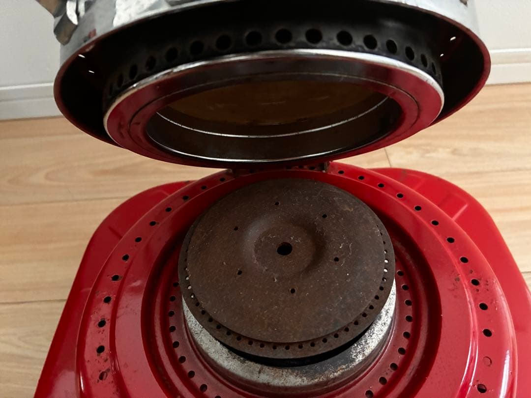 超メルカリ市特価　日本船燈株式会社　ニッセン　SS-1 石油ストーブ